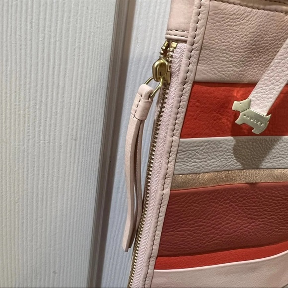 RADLEY LONDON Bags Blush Radley London Pockets Medium Stripe